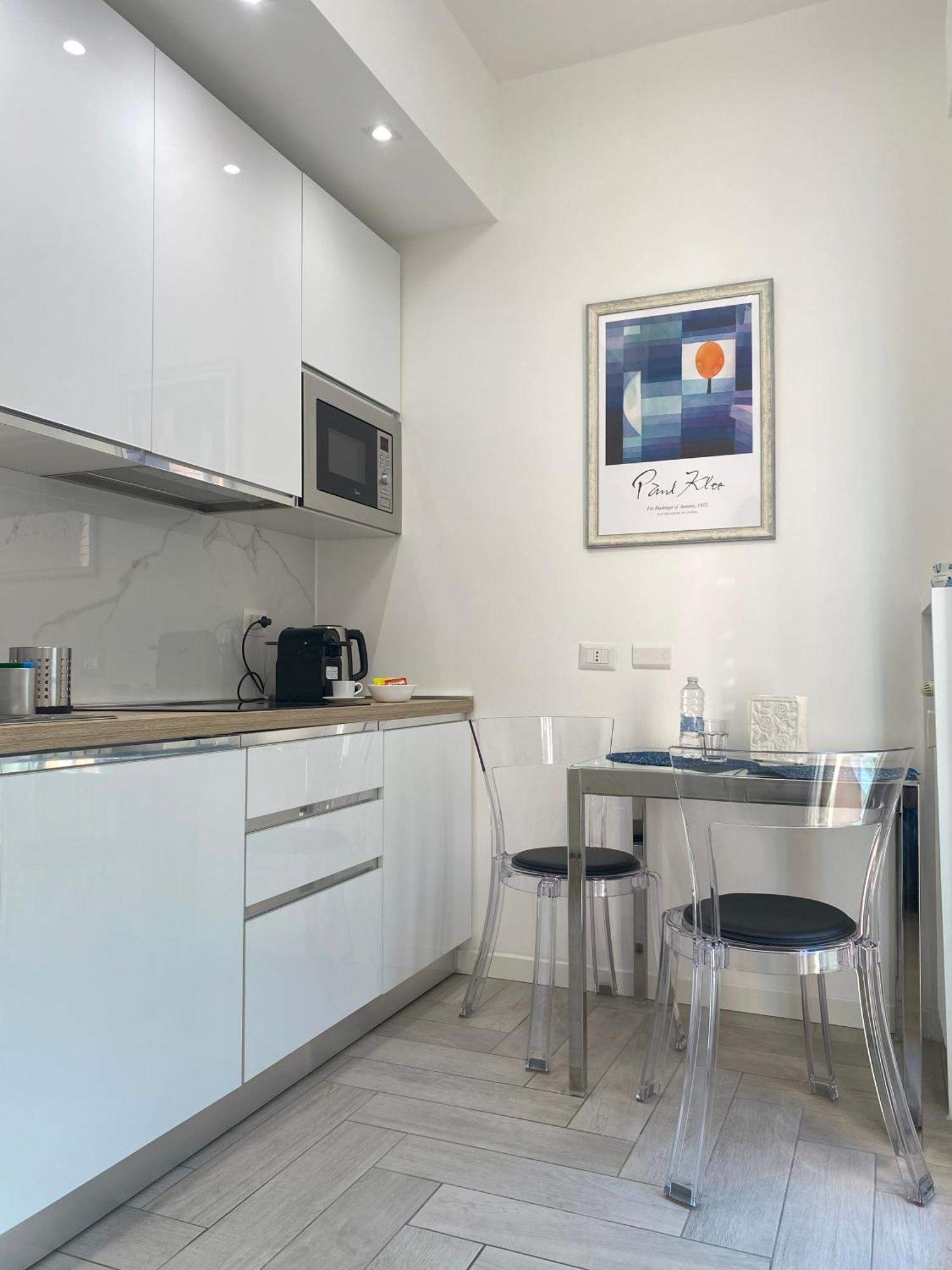 Apartment Lady Indigo 2 San Siro